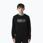 Hoodie Sweatshirt Herren The North Face Reflective Logo Relaxed Crew black