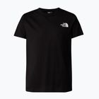 Kinder-Shirt The North Face Box Nse tnf black