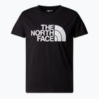 Shirt Kinder The North Face Easy black