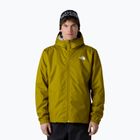 Herren-Regenjacke The North Face Quest deep dijon