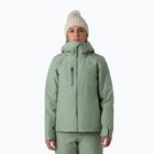 Skijacke Damen The North Face Descendit slate moss