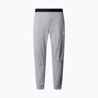 Herrenhose The North Face Mountain Athletics Fleece blassgrau meliert/meld grau