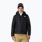 Daunenjacke Damen The North Face Down Hooded black