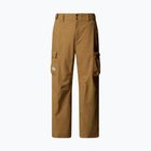 Skihose Herren The North Face Blizzardery Cargo utility brown