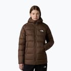 Jacke Damen The North Face Hyalite Down Parka smokey brown