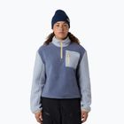 Damen-Sweatshirt  The North Face Yumiori 1/4 Zip twilight galaxy/blue flax/mineral salt