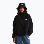 Fleecejacke für Damen The North Face Yumiori Off Peak Full Zip tnf black