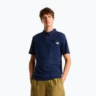 Herren-Poloshirt The North Face New Tanken Polo summit navy