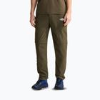 Herren-Trekkinghose The North Face Exploration Regular Tapered Convertible taupe green