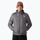 Herren Daunenjacke The North Face Huila Synthetic Hoodie smoked pearl
