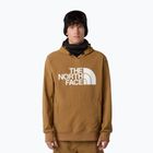 Hoodie Sweatshirt Herren The North Face Tekno Logo Hoodie utility brown