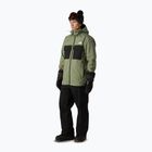 Snowboardjacke Herren The North Face Fourbarrel Triclimate bark mist/black