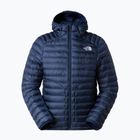 Daunenjacke Herren The North Face Huila Synthetic Hoodie summit navy