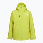 Skijacke Herren The North Face Descendit fizz lime
