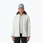 Fleece Hoodie Sweatshirt Damen The North Face Glacier Fleece white dune