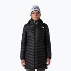 Damen gefütterter Mantel The North Face Huila Synth Parka schwarz