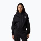 Hoodie Sweatshirt Damen The North Face Mountain Athletics Fleece Full Zip black