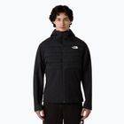 Hoodie Sweatshirt Herren The North Face Athletics Cari Hooded black