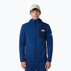 Hoodie Sweatshirt Herren The North Face Mountain Athletics Fleece Full Zip estate blue/summit navy