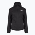 Softshelljacke Damen The North Face Quest Highloft EU black heather