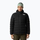 Daunenjacke Damen The North Face Abseil Stretch Down Hoodie black