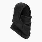 Sturmhaube für Damen Smartwool Second Cut Fleece Hood charcoal