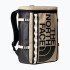 Städtischer Rucksack The North Face Base Camp Fuse Box 30 l Flachs/Weißedüne/Schwarz