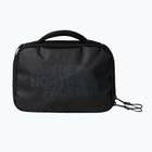 Kosmetiktasche The North Face Base Camp Voyager Dopp Kit 4 l schwarz/asphaltgrau