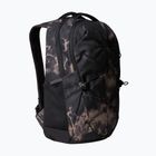 The North Face Jester 28 l schwarzes Licht Brechungen / schwarz städtischen Rucksack