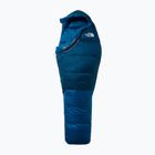 Schlafsack The North Face Blue Kazoo 198 cm/right banff blue/banff blue