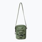 The North Face Jester Crossbody 2,3 l Bark Mist/Schwarz Tasche