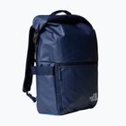 City-Rucksack Herren The North Face Base Camp Voyager Rolltop 25 l shady blue/summit navy
