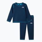 Funktionsunterwäsche-Set Kinderj The North Face Dotknit Thermal summit navy/meridian blue