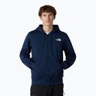 Herrenpullover The North Face Simple Dome Full Zip Hoodie summit navy