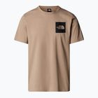 Shirt Herren The North Face Fine mushroom grey