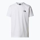 Shirt Herren The North Face Mountain Sketch white