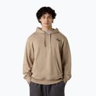 Hoodie Sweatshirt Herren The North Face Flower Dome Relaxed Hooded GPH mushroom grey