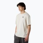 Herren-T-Shirt The North Face Flower Dome Relaxed Graphic weiß dune