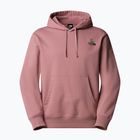 Hoodie Sweatshirt Herren The North Face Flower Dome Relaxed Hooded GPH nostalgia rose