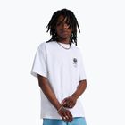 Herren T-Shirt Vans Stacked Hi Tee white