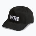 Kinder-Baseballkappe Vans Drop V Logo Snapback black