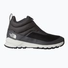 Damen-Winterstiefel The North Face Thermoball Progressive Zip II Wp anthrazitgrau/weißes Asch