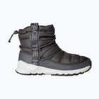 Damen Schneestiefel The North Face Thermoball Lace Up WP anthracite grey/white ash
