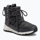 Schneeschuhe Damen The North Face Thermoball Lace Up WP anthracite grey/white ash