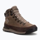 Herren Schuhe The North Face Back To Berkeley IV Leather WP demitasse braun/granat