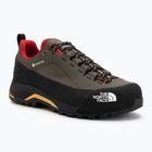 Männer The North Face Verto Alpine Gore-Tex Held neue Taupe grün / Summit gehen Ansatz Schuh