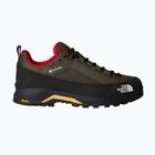 Männer The North Face Verto Alpine Gore-Tex Held neue Taupe grün / Summit gehen Ansatz Schuh