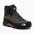 Approach-Schuhe Herren The North Face Verto Alpine Mid Gore-Tex new taupe green/summit go