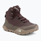 Damen Wanderschuhe The North Face Offtrail Hike Mid Gore-Tex tawny quartz/mocha brown