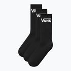 Socken Vans Classic Crew 3 pairs rox black
